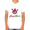 Youth Jersey Short-Sleeve V-Neck T-Shirt Thumbnail