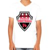Youth Jersey Short-Sleeve V-Neck T-Shirt Thumbnail