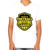 Youth Jersey Short-Sleeve V-Neck T-Shirt Thumbnail