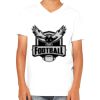 Youth Jersey Short-Sleeve V-Neck T-Shirt Thumbnail