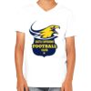 Youth Jersey Short-Sleeve V-Neck T-Shirt Thumbnail