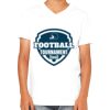 Youth Jersey Short-Sleeve V-Neck T-Shirt Thumbnail
