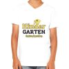 Youth Jersey Short-Sleeve V-Neck T-Shirt Thumbnail