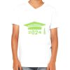 Youth Jersey Short-Sleeve V-Neck T-Shirt Thumbnail