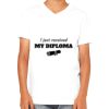 Youth Jersey Short-Sleeve V-Neck T-Shirt Thumbnail