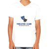 Youth Jersey Short-Sleeve V-Neck T-Shirt Thumbnail