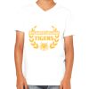 Youth Jersey Short-Sleeve V-Neck T-Shirt Thumbnail