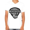 Youth Jersey Short-Sleeve V-Neck T-Shirt Thumbnail