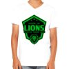 Youth Jersey Short-Sleeve V-Neck T-Shirt Thumbnail