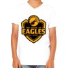 Youth Jersey Short-Sleeve V-Neck T-Shirt Thumbnail