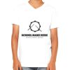 Youth Jersey Short-Sleeve V-Neck T-Shirt Thumbnail