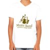 Youth Jersey Short-Sleeve V-Neck T-Shirt Thumbnail