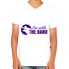 Youth Jersey Short-Sleeve V-Neck T-Shirt Thumbnail