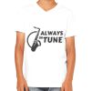 Youth Jersey Short-Sleeve V-Neck T-Shirt Thumbnail