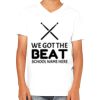 Youth Jersey Short-Sleeve V-Neck T-Shirt Thumbnail