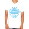 Youth Jersey Short-Sleeve V-Neck T-Shirt Thumbnail