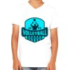 Youth Jersey Short-Sleeve V-Neck T-Shirt Thumbnail