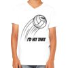 Youth Jersey Short-Sleeve V-Neck T-Shirt Thumbnail