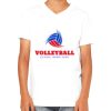 Youth Jersey Short-Sleeve V-Neck T-Shirt Thumbnail