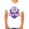 Youth Jersey Short-Sleeve V-Neck T-Shirt Thumbnail