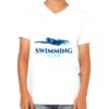 Youth Jersey Short-Sleeve V-Neck T-Shirt Thumbnail
