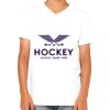 Youth Jersey Short-Sleeve V-Neck T-Shirt Thumbnail