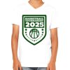 Youth Jersey Short-Sleeve V-Neck T-Shirt Thumbnail
