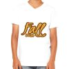 Youth Jersey Short-Sleeve V-Neck T-Shirt Thumbnail