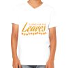 Youth Jersey Short-Sleeve V-Neck T-Shirt Thumbnail