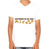 Youth Jersey Short-Sleeve V-Neck T-Shirt Thumbnail