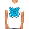 Youth Jersey Short-Sleeve V-Neck T-Shirt Thumbnail