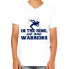 Youth Jersey Short-Sleeve V-Neck T-Shirt Thumbnail