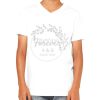 Youth Jersey Short-Sleeve V-Neck T-Shirt Thumbnail