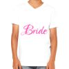 Youth Jersey Short-Sleeve V-Neck T-Shirt Thumbnail