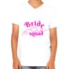 Youth Jersey Short-Sleeve V-Neck T-Shirt Thumbnail