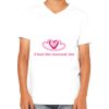 Youth Jersey Short-Sleeve V-Neck T-Shirt Thumbnail