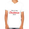 Youth Jersey Short-Sleeve V-Neck T-Shirt Thumbnail