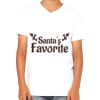 Youth Jersey Short-Sleeve V-Neck T-Shirt Thumbnail