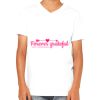 Youth Jersey Short-Sleeve V-Neck T-Shirt Thumbnail
