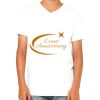 Youth Jersey Short-Sleeve V-Neck T-Shirt Thumbnail