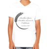 Youth Jersey Short-Sleeve V-Neck T-Shirt Thumbnail