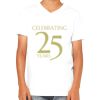 Youth Jersey Short-Sleeve V-Neck T-Shirt Thumbnail
