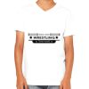 Youth Jersey Short-Sleeve V-Neck T-Shirt Thumbnail