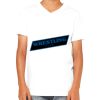 Youth Jersey Short-Sleeve V-Neck T-Shirt Thumbnail