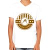 Youth Jersey Short-Sleeve V-Neck T-Shirt Thumbnail