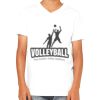 Youth Jersey Short-Sleeve V-Neck T-Shirt Thumbnail