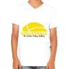 Youth Jersey Short-Sleeve V-Neck T-Shirt Thumbnail