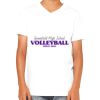 Youth Jersey Short-Sleeve V-Neck T-Shirt Thumbnail
