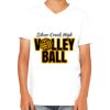 Youth Jersey Short-Sleeve V-Neck T-Shirt Thumbnail