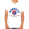 Youth Jersey Short-Sleeve V-Neck T-Shirt Thumbnail